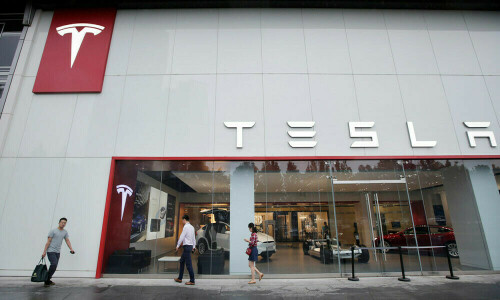 Tesla launches Shanghai megapack battery project