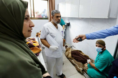 Gaza: why counting those killed by Israeli aggression has become a daily struggle
