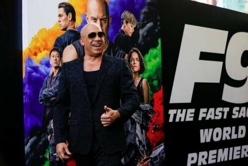 Actor Vin Diesel hit with sexual battery lawsuit by former assistant