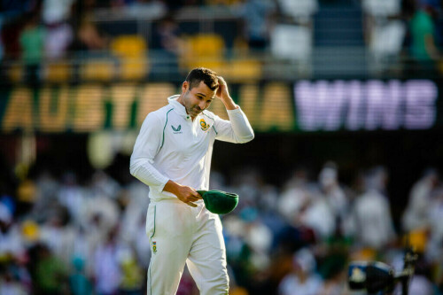 South Africa opener Elgar to retire after India series