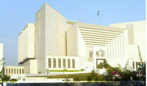 PTI&rsquo;s concerns on not having level playing field seem valid: SC