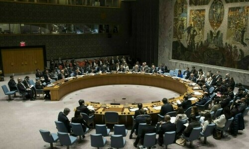 Israel broadens Gaza assault ahead of Security Council aid vote
