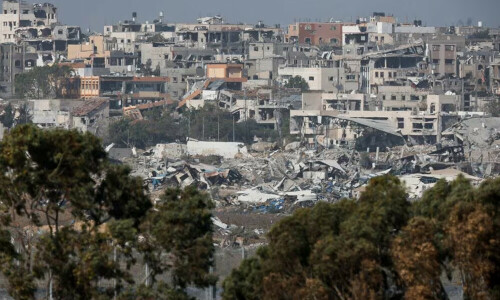 UN Security Council acts to boost aid to Gaza after US abstains