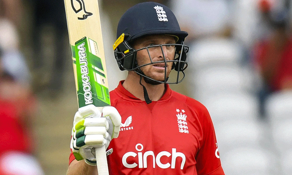 Buttler says committed to learning from errors as England struggle