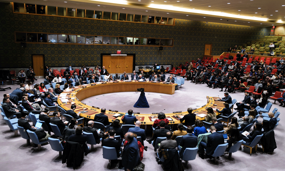 UN urges more Gaza aid, UN chief says Israel creating distribution 'obstacles'