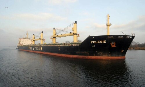Drone strike hits ship off India's coast: maritime agencies