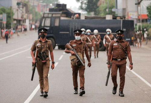 Sri Lanka detains nearly 15,000 in drug crackdown Sri Lanka detains nearly 15,000 in drug crackdown