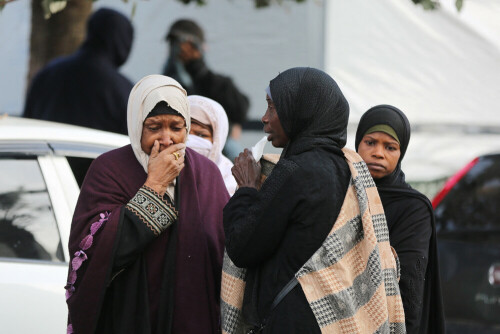 In Gaza, displaced women recount lives upended by war