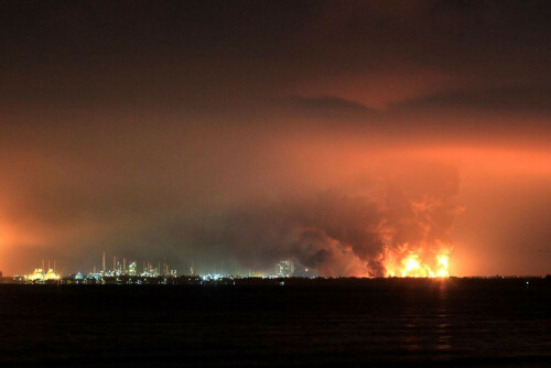 Indonesia nickel smelter furnace blast kills 13 workers, wounds 38 Indonesia nickel smelter furnace blast kills 13 workers, wounds 38