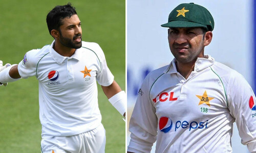 Australia retain lineup, Pakistan replace Sarfaraz Ahmed with Mohammad Rizwan
