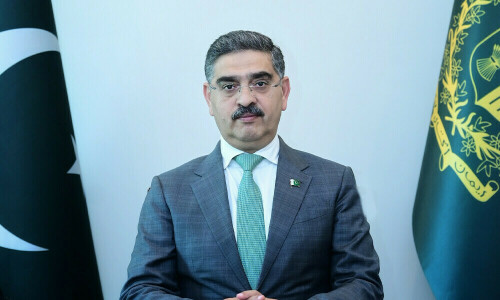 PM Kakar stresses on upholding Quaid&rsquo;s guiding principles