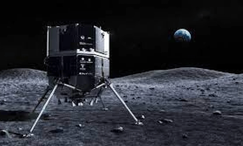 Japan moon lander enters lunar orbit
