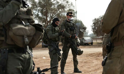 Israel budget plans for Gaza war to last through February, widening deficit