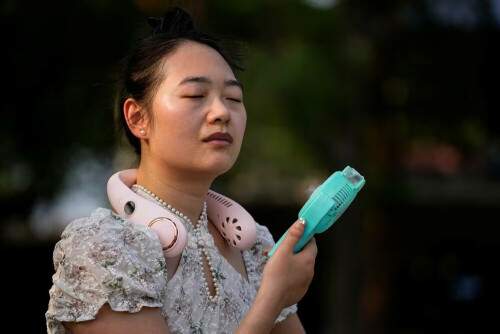 China expects searing heat, more weather extremes in 2024