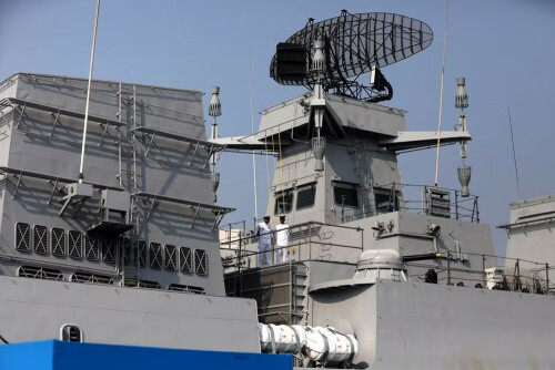 Indian navy bolsters Arabian Sea forces after attacks