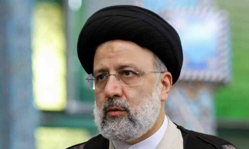 Iran&rsquo;s Raisi to visit Turkiye on Jan. 4 for talks focused on Gaza: Turkish official