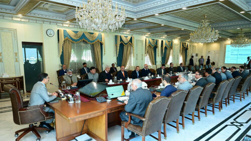 PM Kakar says prosperity of Balochistan is govt&rsquo;s key priority