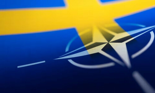 Sweden edges closer to NATO after vote in Turkish parliamentary commission