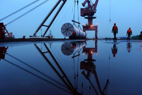 China&rsquo;s industrial profits post double-digit gains but recovery uneven