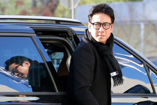 &lsquo;Parasite&rsquo; actor Lee found dead amid drug accusations