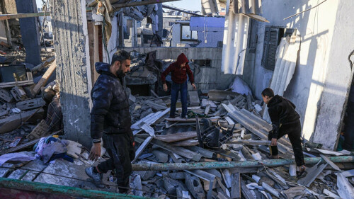 Israel attacks central Gaza, kills dozens more Palestinians