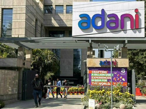 Adani Energy to spend $360mn to build Gujarat power transmission line