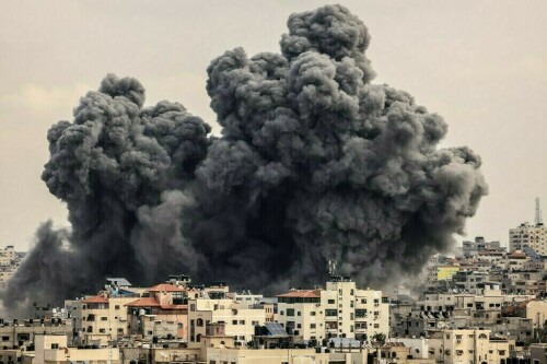 Israel strike kills three in south Lebanon: state media