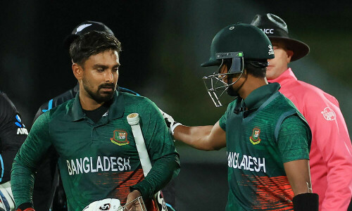 Bangladesh claim historic victory over New Zealand in first T20