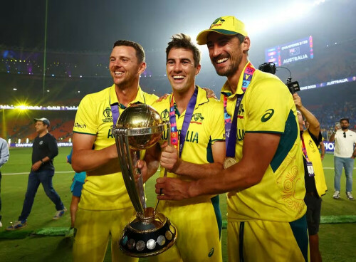 Franchise is the future but Australia rule the here and now