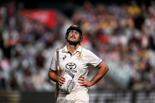 Marsh&rsquo;s 96 leads Australia fightback after Pakistan blitz