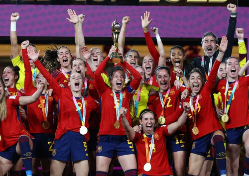 After landmark World Cup, more sponsors keen on women&rsquo;s sport in 2024