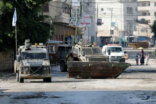 UN report deplores &lsquo;rapid deterioration&rsquo; of rights in West Bank