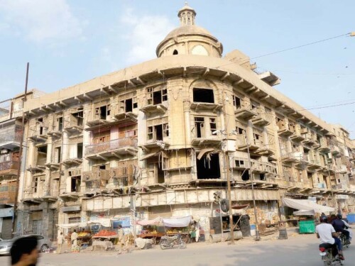 &lsquo;Demolishing valuable heritage assets&rsquo;: TI-Pakistan requests caretaker Sindh CM to examine complaint filed by architect Yasmeen Lari