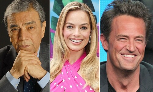 Significant cultural moments that dominated headlines in 2023