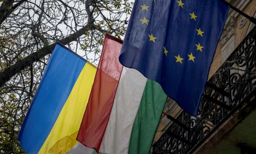 Ukraine and Hungary prepare for Zelenskiy, Orban meeting amid tensions