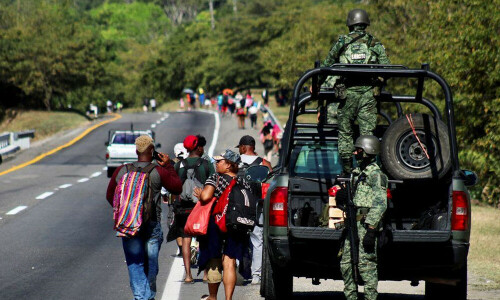 US, Mexico agree to keep border crossings open: Lopez Obrador