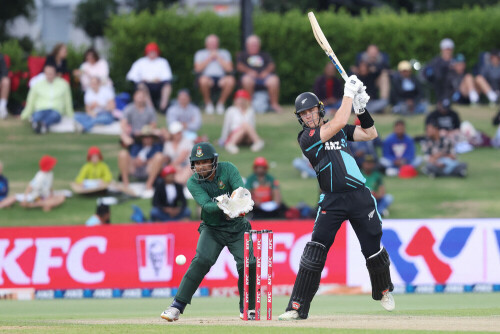 Bangladesh win toss, bowl in second T20 with New Zealand