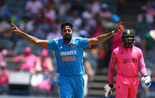 India call up Avesh for second Test against South Africa