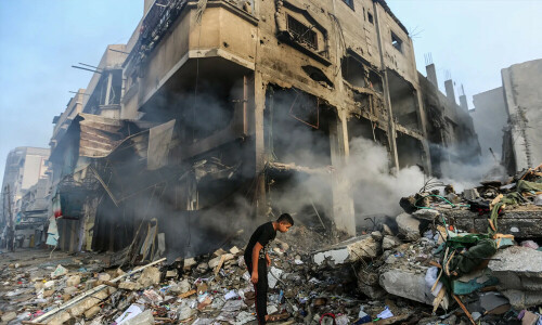 Red Cross denies involved in transfer of Palestinian bodies to Gaza