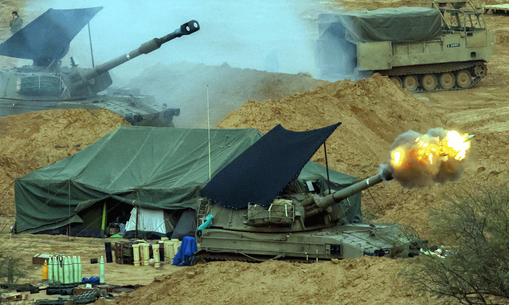 Nearly 200 killed in 24 hours as Israel intensifies air, ground offensives in Gaza