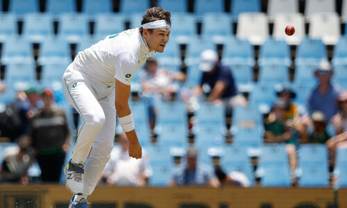 Coetzee out of the attack for South Africa