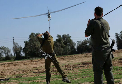 Netanyahu says Israel must control Gaza's border with Egypt, war to last months