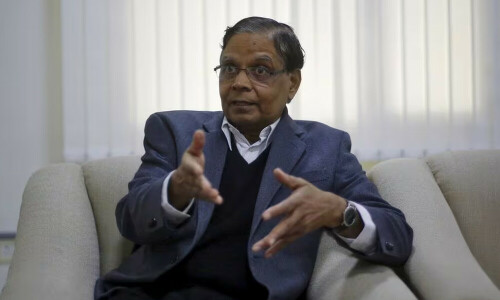 Former Modi adviser Panagariya appointed as India&rsquo;s new finance panel head