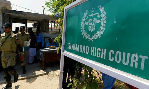 IHC rejects Imran Khan's appeal to suspend Toshakhana verdict
