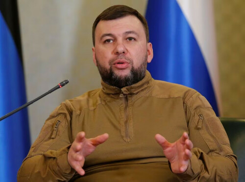 Ukraine, Russia accuse each other of early New Year&rsquo;s Day attacks