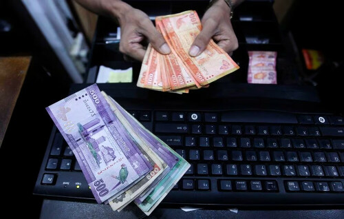 Sri Lanka raises taxes ahead of foreign debt deal
