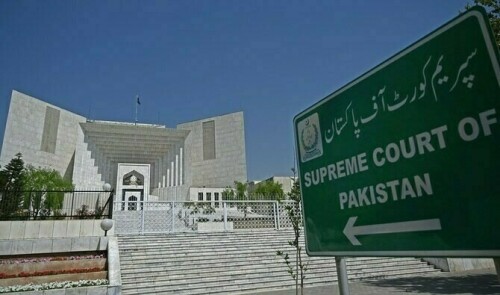 CJP Isa-led SC bench to take up lifetime disqualification case tomorrow