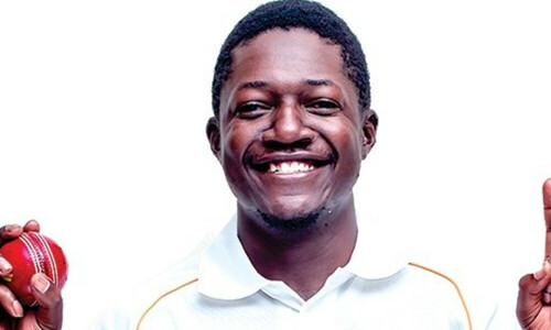 Spinner Mufudza gets first Zimbabwe call-up at 33