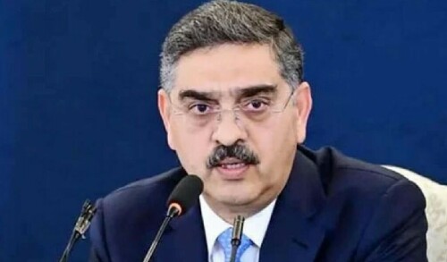 RAW is funding Baloch militants: PM Kakar