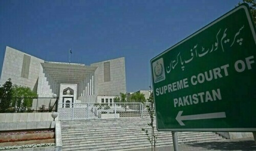 SC intends to fast-track lifetime disqualification case to prevent &lsquo;confusion&rsquo; for ROs: CJP